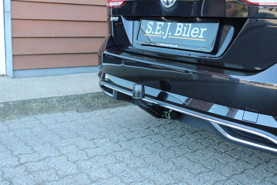VW Golf VII 1,5 TSi 150 Highline Variant DSG 5d