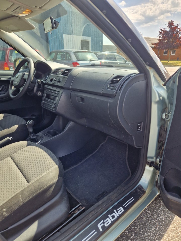 Skoda Fabia 1,2 TSi 105 Sport Combi 5d