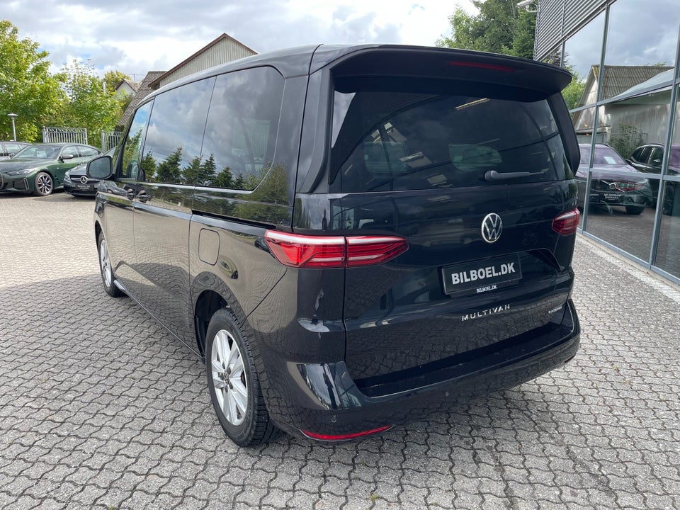 VW Multivan 1,4 eHybrid DSG kort