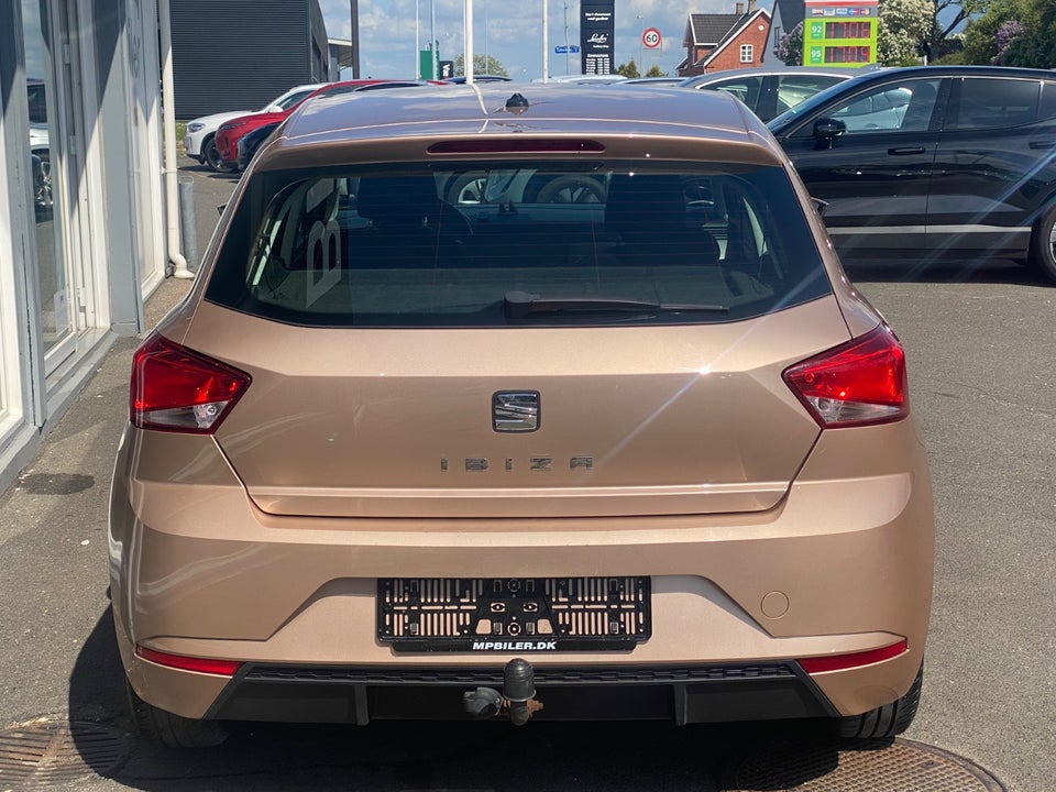Seat Ibiza 1,0 TSi 95 Reference 5d