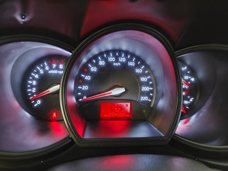 Kia Rio 1,2 CVVT Active 5d