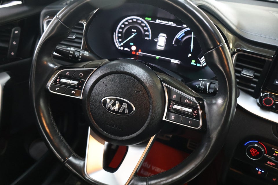 Kia Ceed 1,6 PHEV Upgrade SW DCT 5d