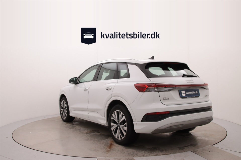 Audi Q4 e-tron 40 Advanced 5d