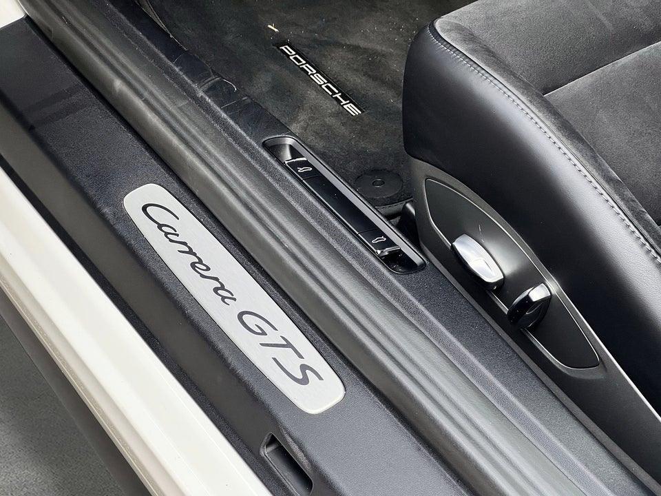 Porsche 911 Carrera GTS 3,0 Coupé PDK 2d