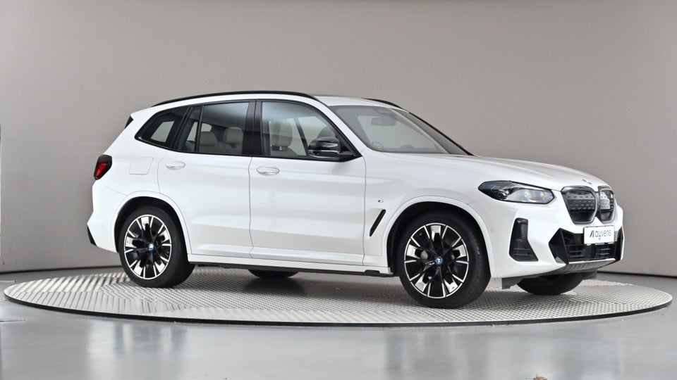 BMW iX3 Charged Plus M-Sport 5d