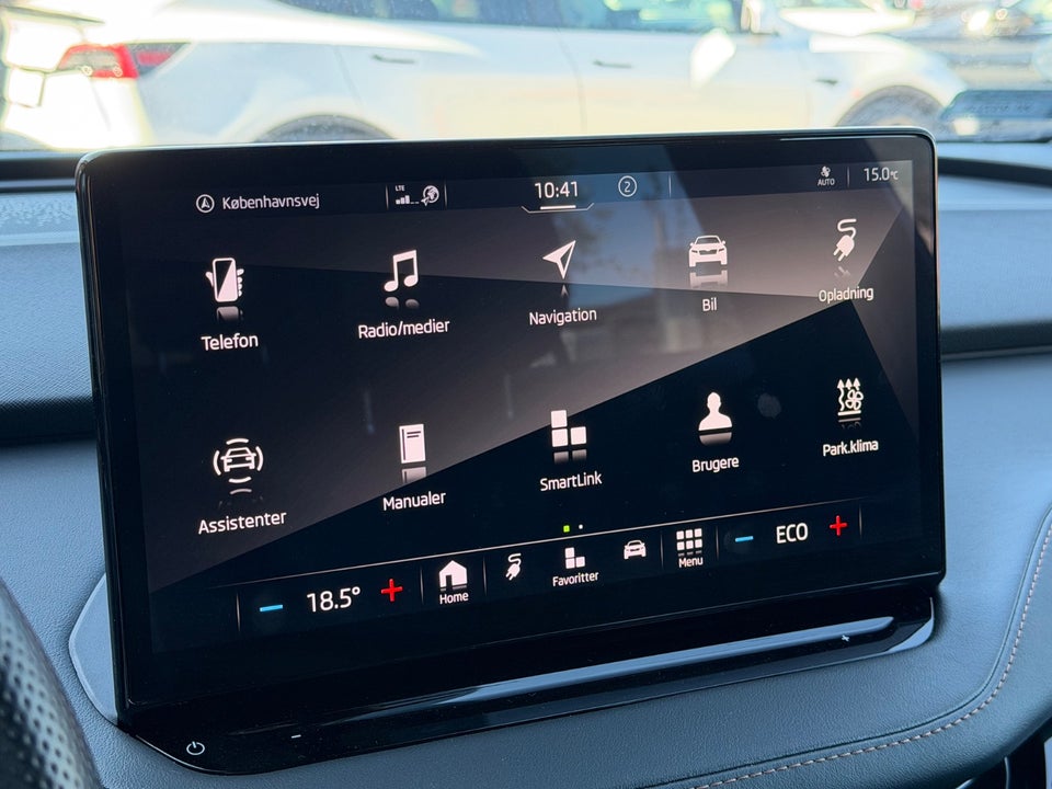 Skoda Enyaq 80x iV Founders Edition 5d