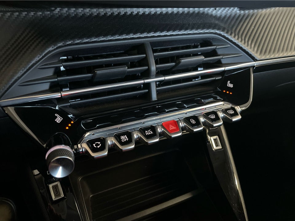 Peugeot e-2008 50 Active 5d