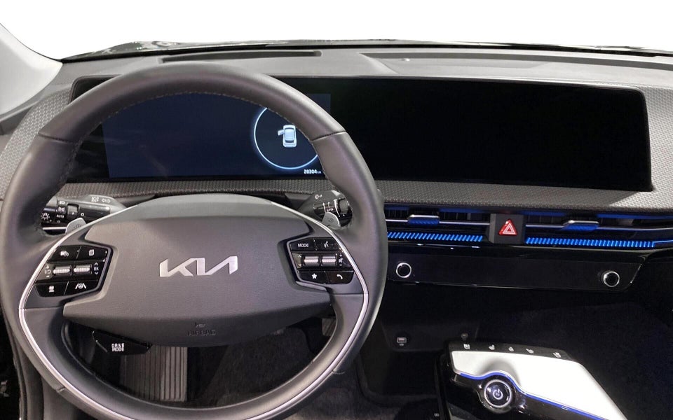 Kia EV6 77 Long Range Performance Upgrade AWD 5d