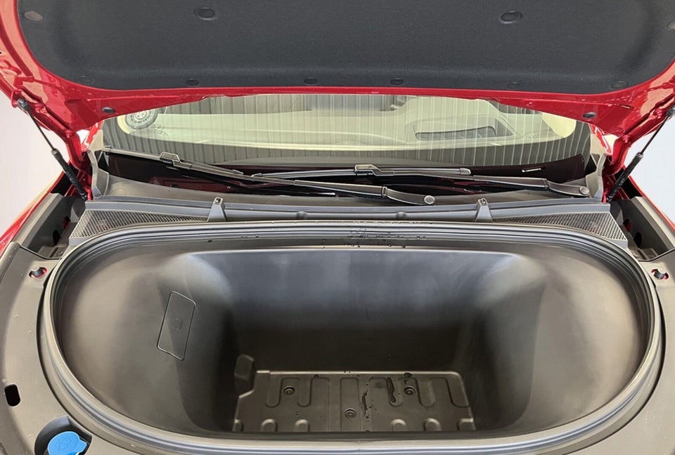 MG MGS6 77 Luxury Long Rang 5d