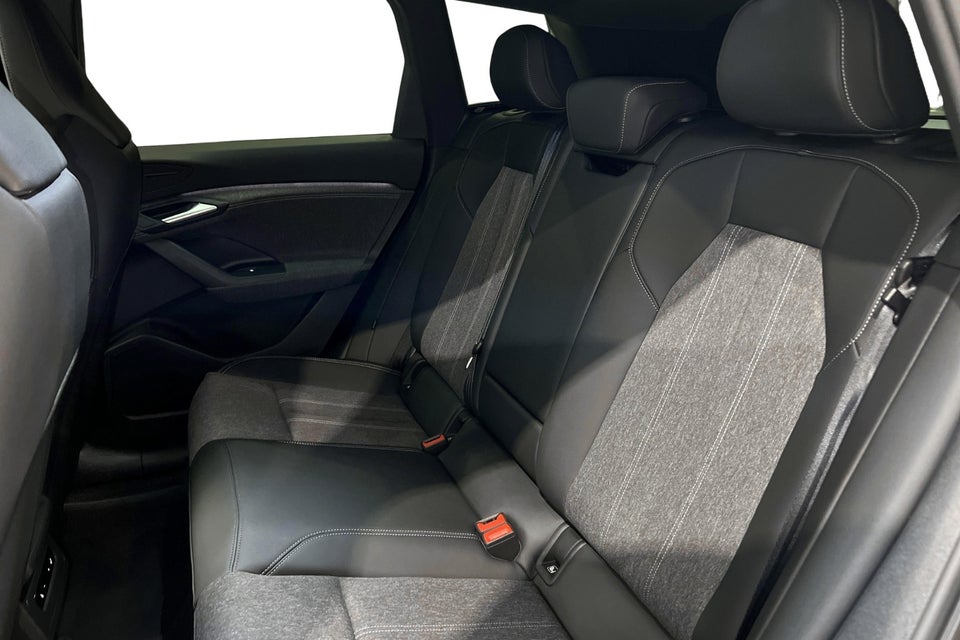 Audi Q6 e-tron Progress plus performance 5d