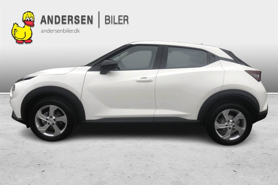 Nissan Juke 1,0 Dig-T 114 Acenta DCT 5d