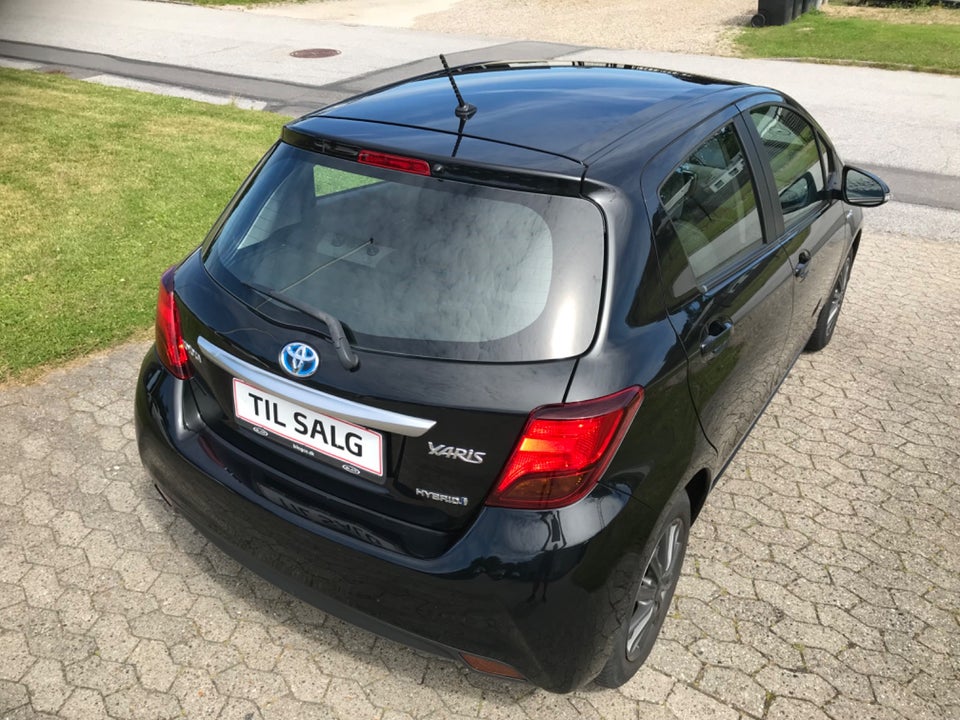 Toyota Yaris 1,5 Hybrid H2 e-CVT 5d