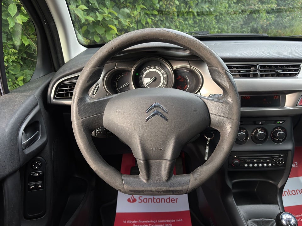 Citroën C3 1,2 PureTech 82 Attraction 5d