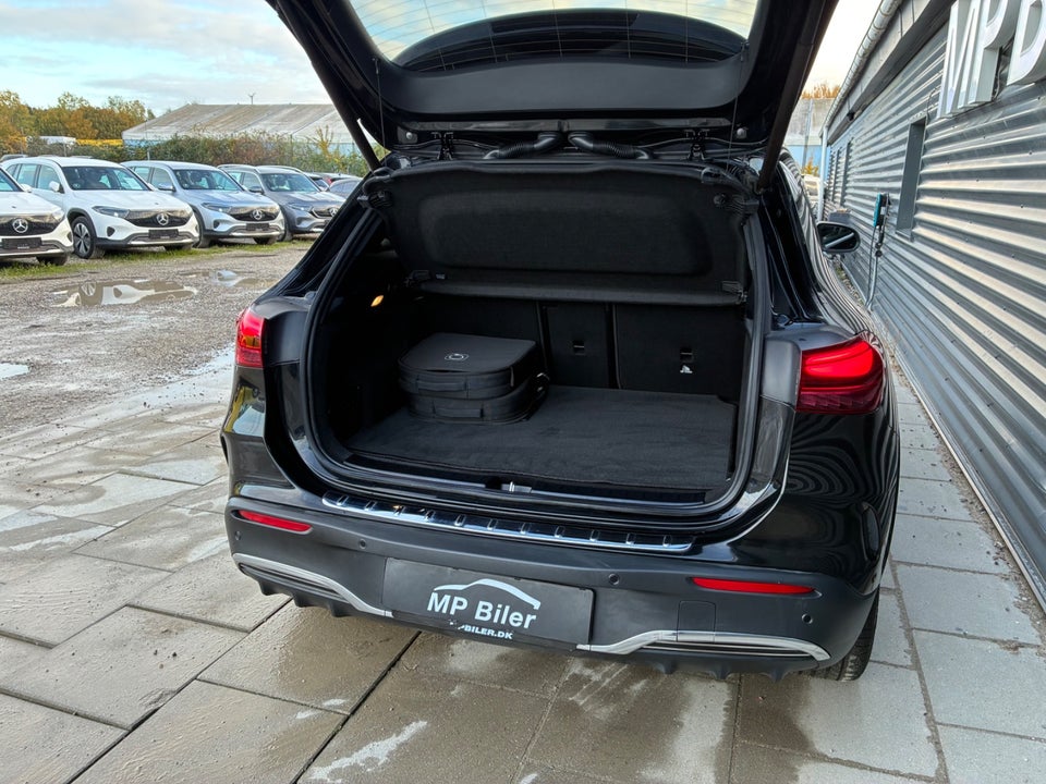 Mercedes EQA250+ AMG Line 5d