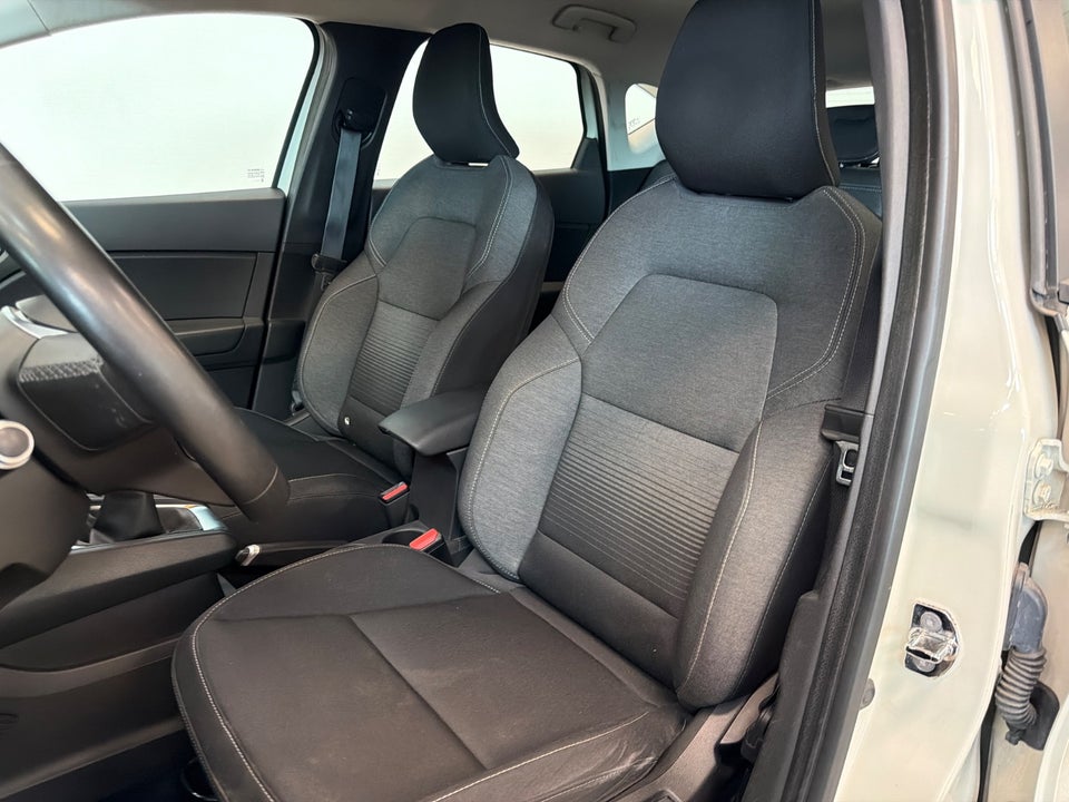Renault Captur 1,0 TCe 100 Zen 5d