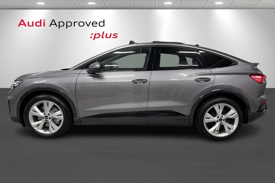 Audi Q4 e-tron 45 S-line Edition Sportback 5d