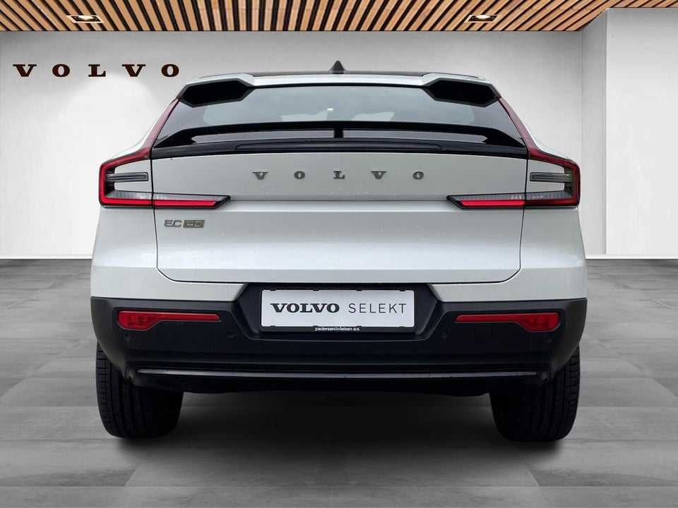 Volvo EC40 Extended Range Plus 5d