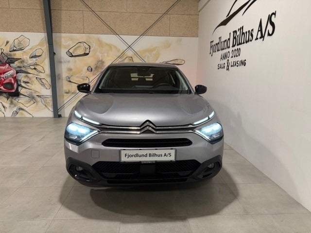 Citroën ë-C4 50 Feel 5d