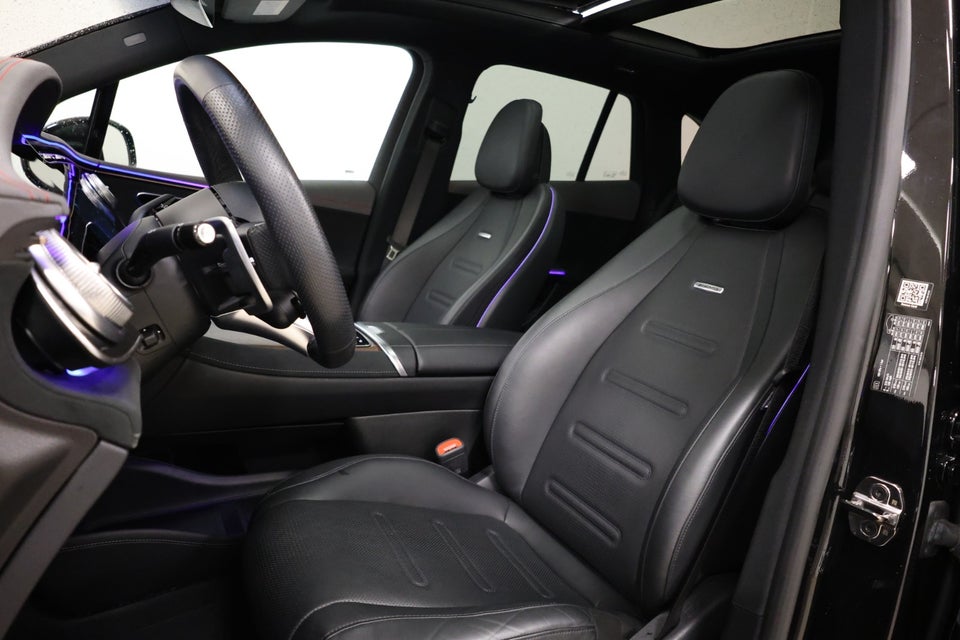 Mercedes EQE43 SUV AMG Premium Plus 4Matic 5d