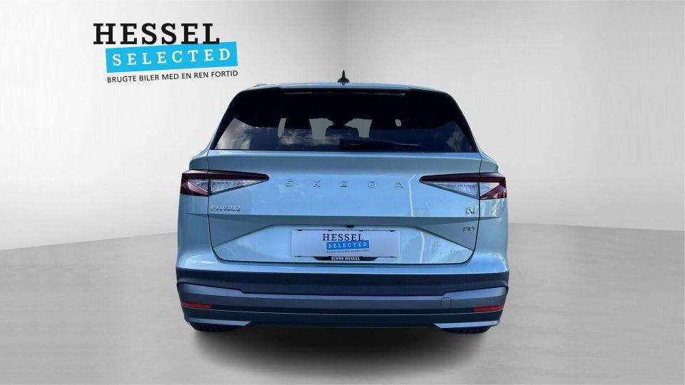 Skoda Enyaq 80 iV Clever 5d