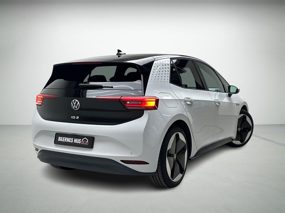 VW ID.3 58 Max 5d