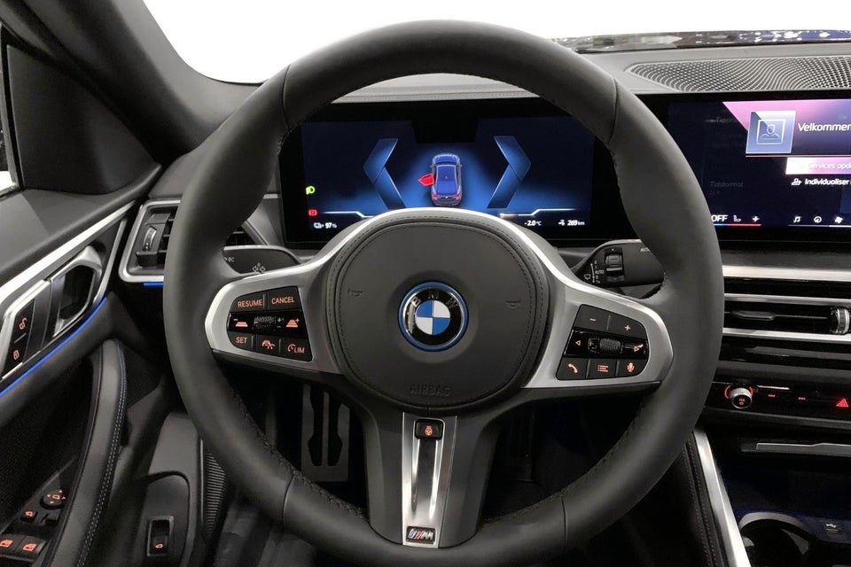 BMW i4 eDrive35 M-Sport 5d