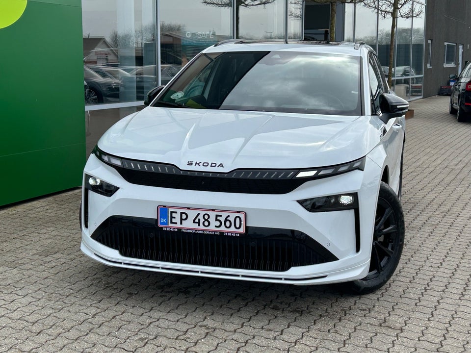 Skoda Enyaq 85 iV Sportline Maxx 5d