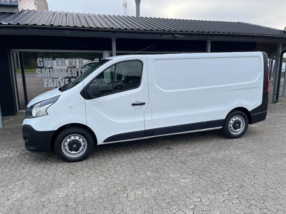 Renault Trafic T29 1,6 dCi 120 L2H1