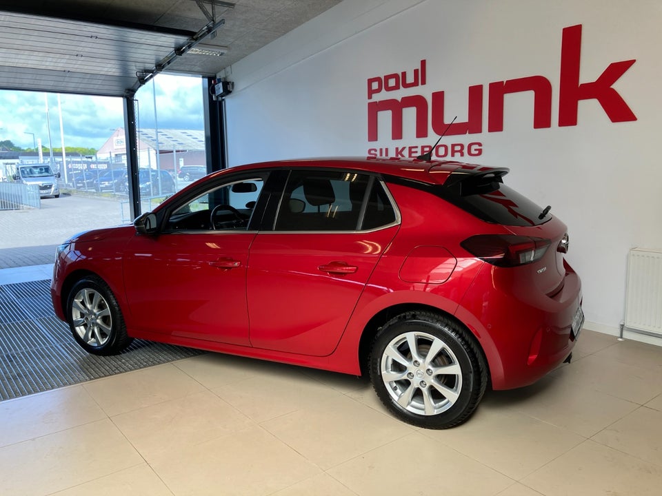 Opel Corsa 1,2 Elegance 5d