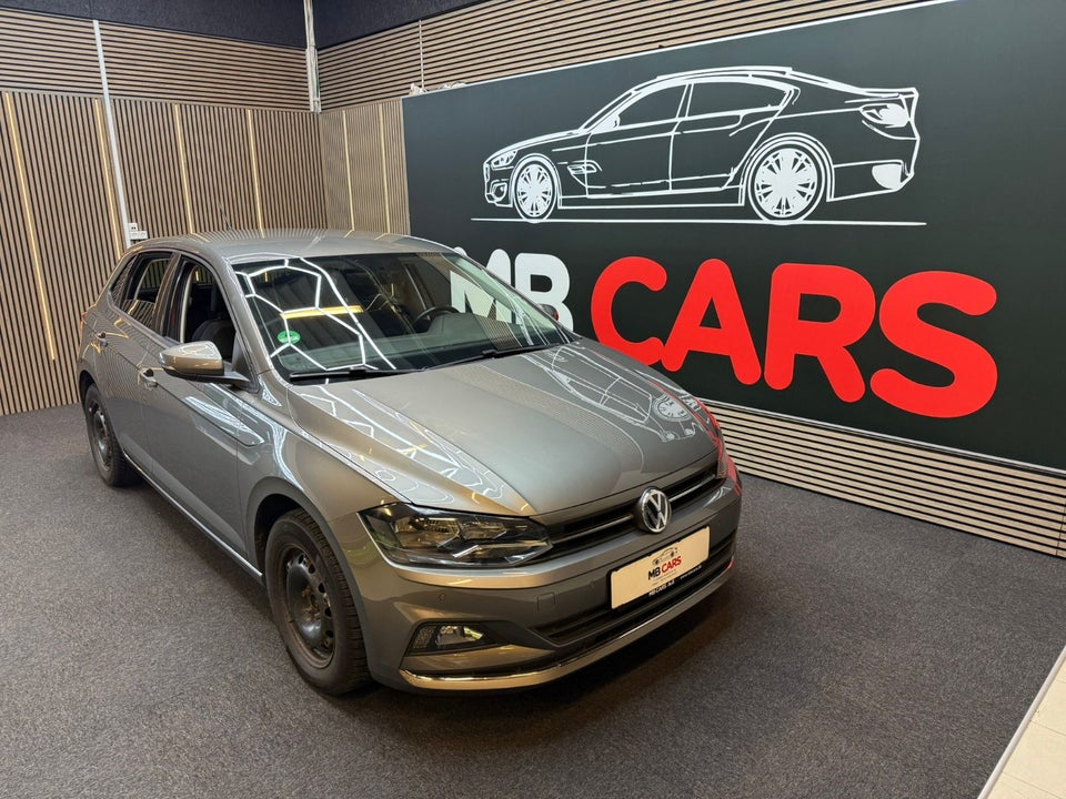 VW Polo 1,0 TSi 115 Highline DSG 5d