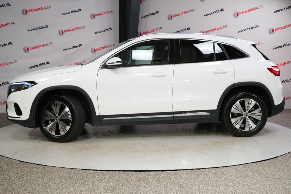 Mercedes EQA250 Progressive 5d