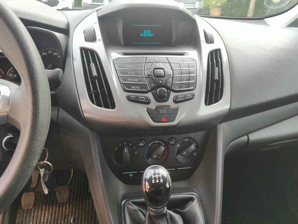 Ford Transit Connect 1,6 TDCi 95 Trend kort 5d