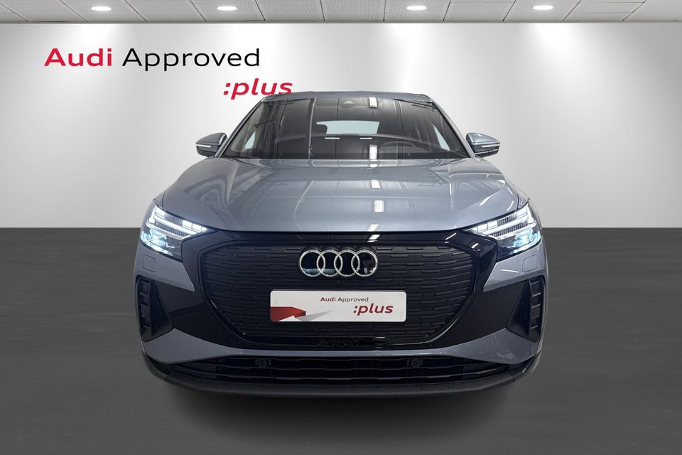 Audi Q4 e-tron 45 Progress Sportback 5d