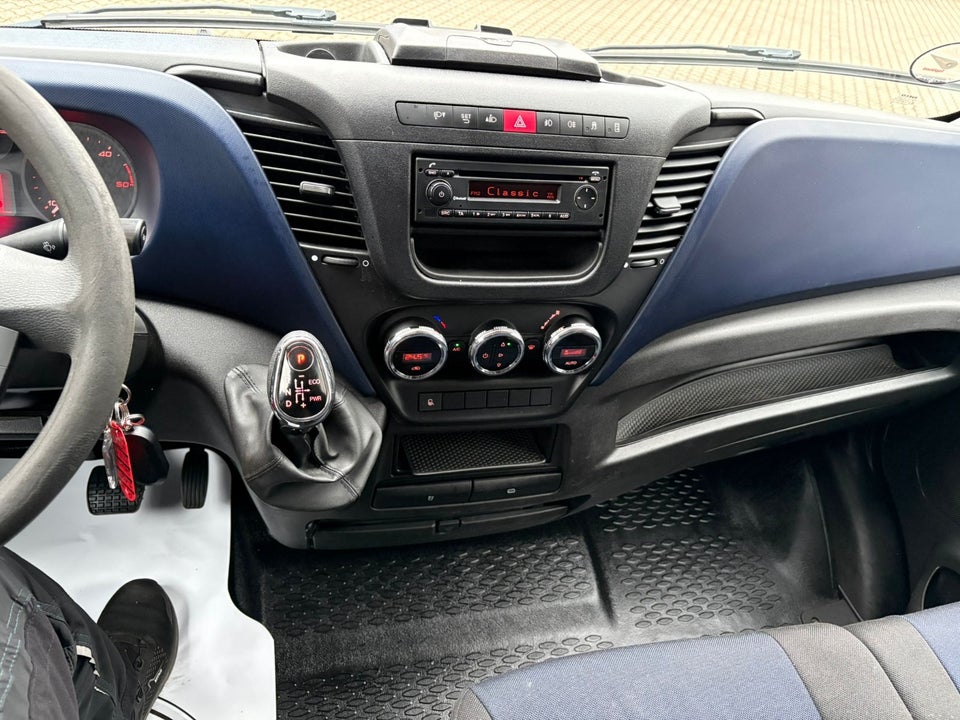 Iveco Daily 2,3 35C14 12m³ Van AG8