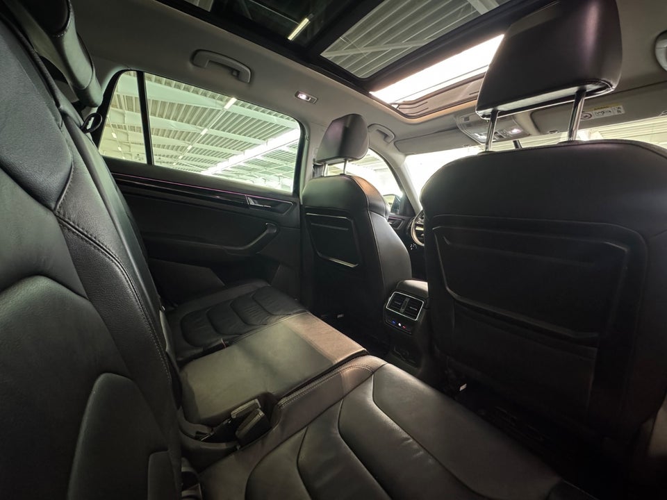 Skoda Kodiaq 2,0 TDi 150 Style DSG 7prs 5d