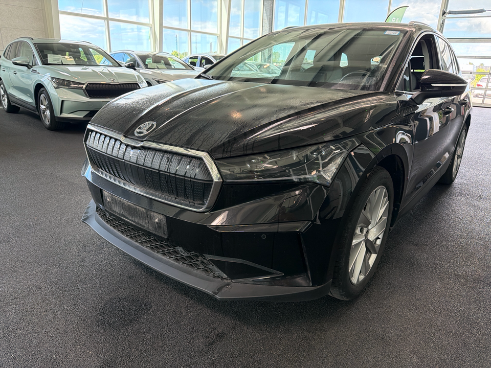 Skoda Enyaq 80 iV Loft 5d