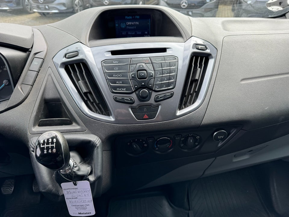 Ford Transit Custom 270 L1 2,2 TDCi 155 Trend