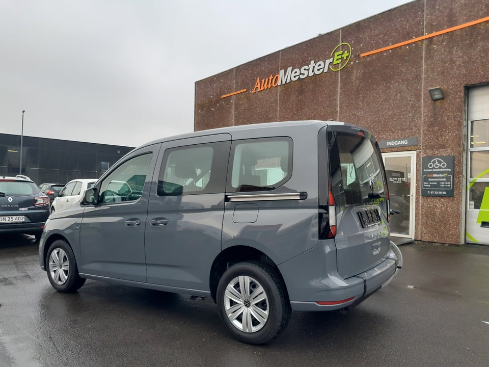 VW Caddy 1,5 TSi 114 Family DSG 5d