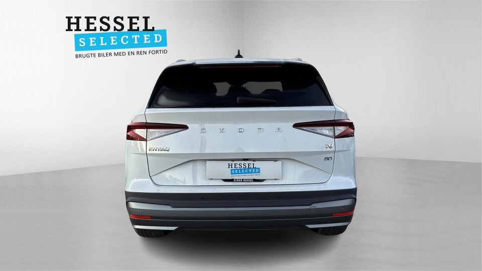 Skoda Enyaq 80 iV 5d