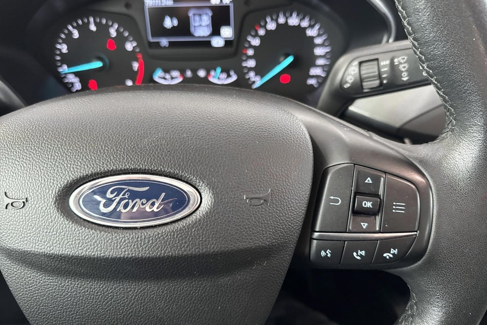 Ford Focus 1,0 EcoBoost Active stc. 5d