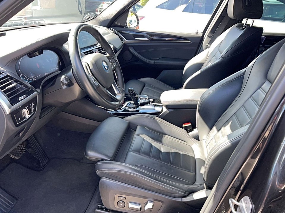 BMW iX3 Charged Plus 5d