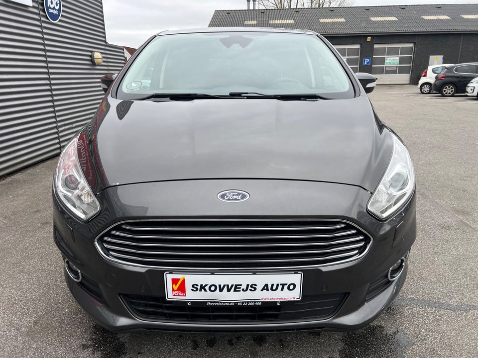 Ford S-MAX 2,0 TDCi 150 Business aut. 5d