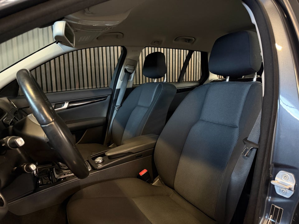 Mercedes C180 2,2 CDi Elegance stc. aut. BE 5d