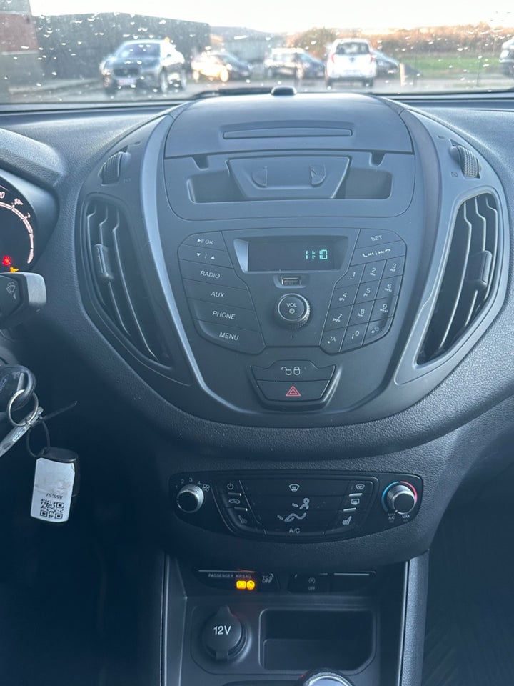 Ford Transit Courier 1,5 TDCi 75 Trend