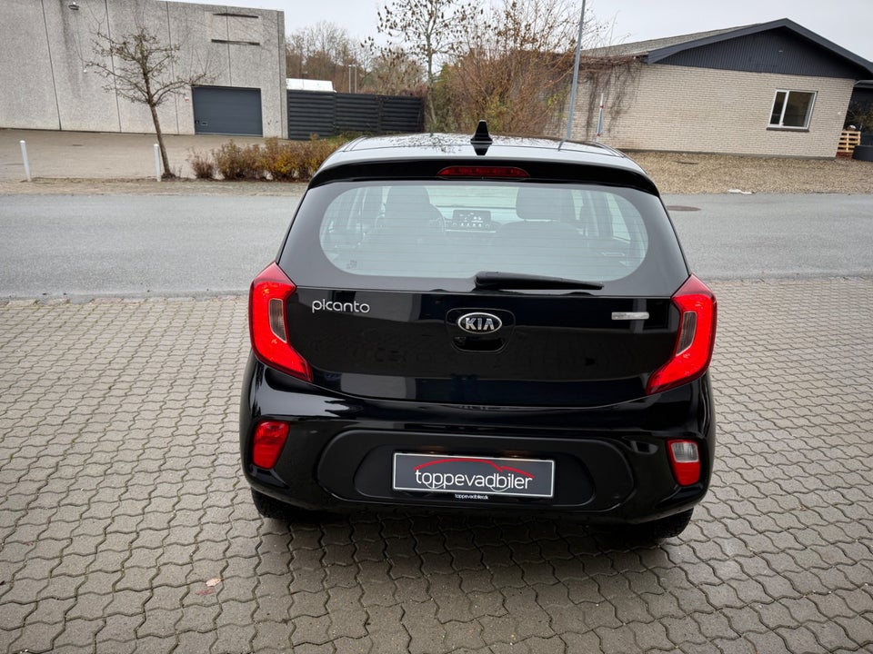 Kia Picanto 1,0 MPi Collection 5d