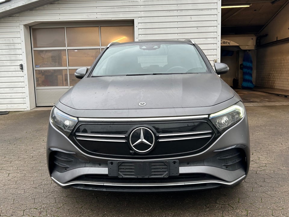 Mercedes EQA250+ AMG Line 5d