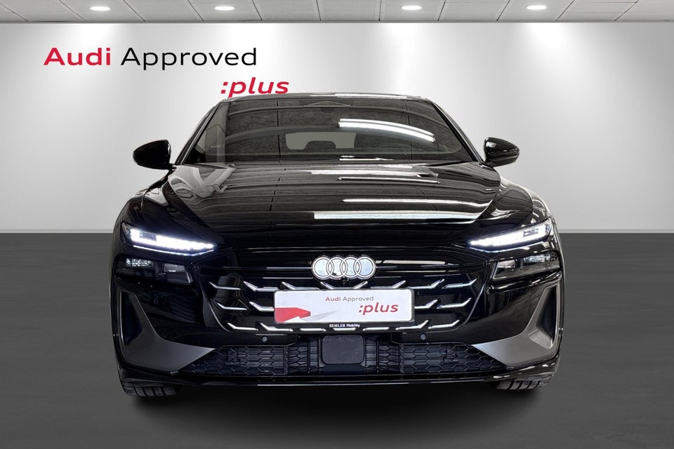 Audi A6 e-tron S-line plus performance Sportback 5d