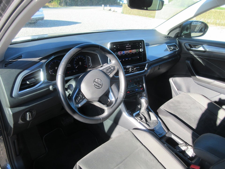 VW T-Roc 1,5 TSi 150 Style DSG 5d