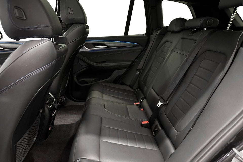 BMW iX3 Charged Plus M-Sport 5d