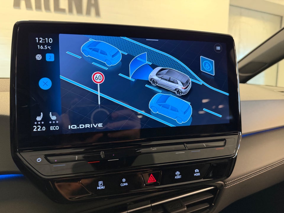VW ID.3 58 Pro Move 5d